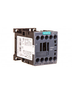 Stycznik mocy 9A 3P 24V DC...