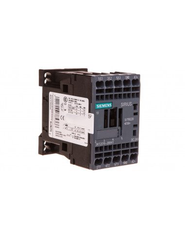 Stycznik mocy 9A 3P 24V DC 1Z 0R S00...