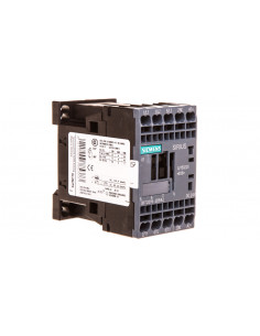 Stycznik mocy 9A 3P 24V DC...