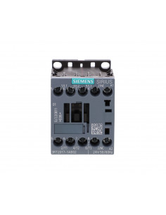 Stycznik mocy 12A 3P 24V AC... 2