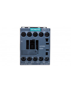 Stycznik mocy 16A 3P 24V AC...