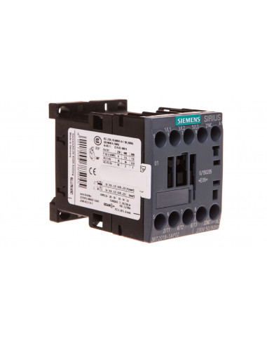 Stycznik mocy 16A 3P 230V AC 0Z 1R...