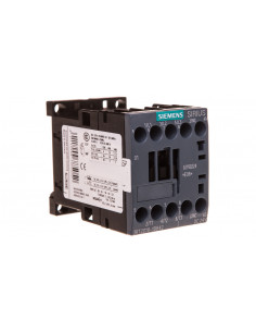 Stycznik mocy 16A 3P 24V DC...