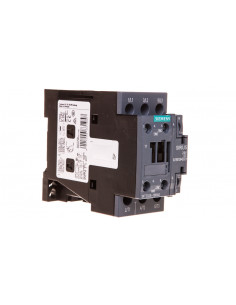 Stycznik mocy 12A 3P 24V DC...