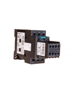 Stycznik mocy 17A 3P 24V DC...