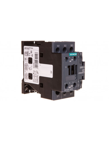 Stycznik mocy 25A 3P 230V AC 1Z 1R S0...