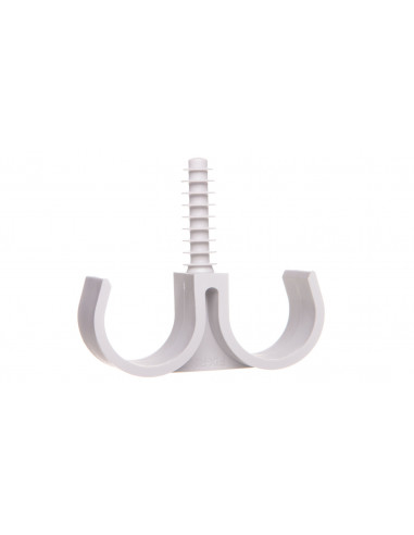 Pierścień podwójny caddy 2x25mm...