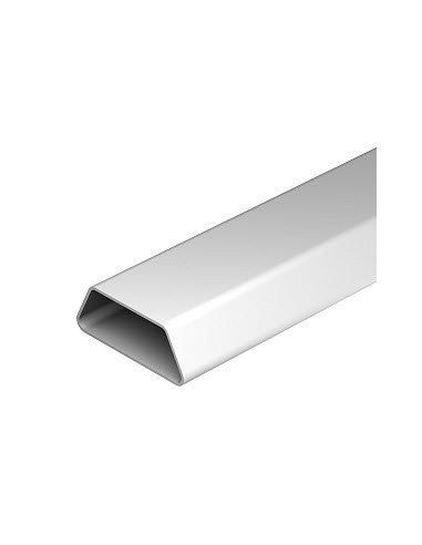 Kanał podpodłogowy 35x90 PVC biały DU...