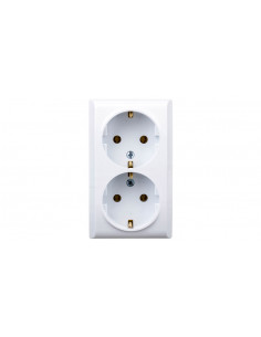 BIS Gniazdo podwójne z/u...
