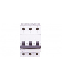 Wyłącznik nadprądowy 3P C...
