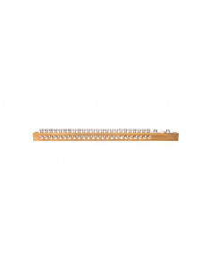 Zacisk ochronny mocowany do...