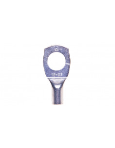 Końcówka oczkowa miedziana...