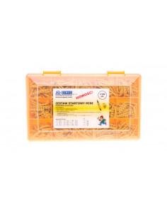 Zestaw startowy oznacznik...