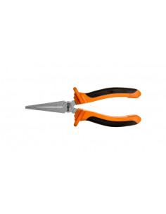 Szczypce płaskie 160 mm 01-019