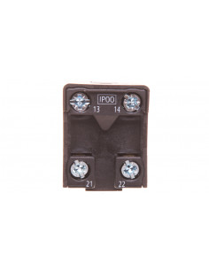 Styk pomocniczy 1Z 1R...