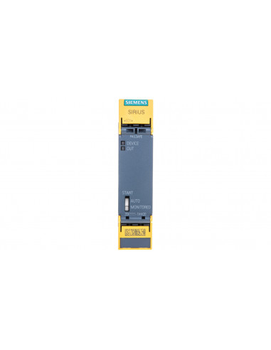 Przekaźnik bezpieczeństwa 3NO 1NC...