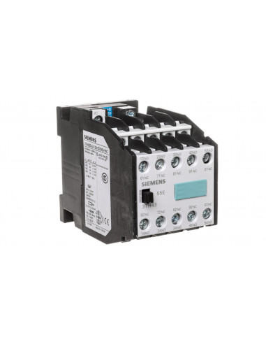 Stycznik pomocniczy 6A 5Z 5R 230V AC...