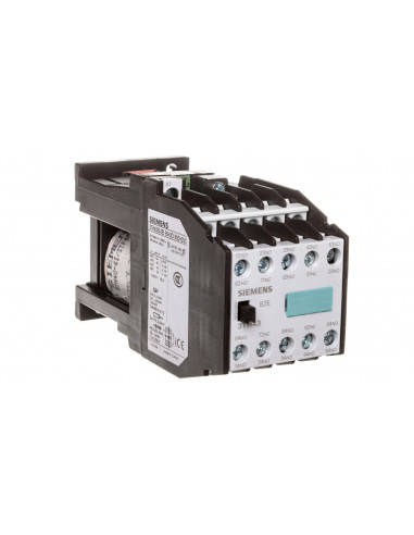 Stycznik pomocniczy 6A 8Z 2R 24V DC...