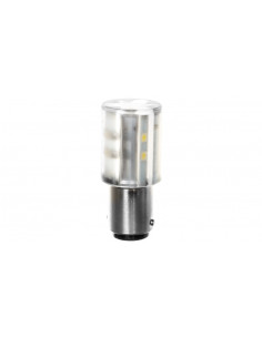 Dioda LED BA15d 24V AC/DC...