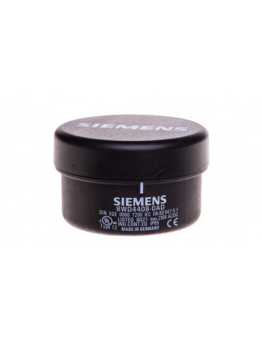 Element łączący z pokrywą 70mm...