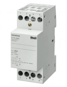 Stycznik modułowy 25A 4Z...