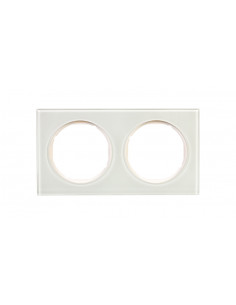 Berker R.3 Ramka podwójna...