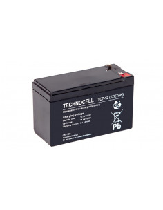 Akumulator bezobsługowy AGM...