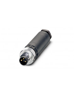 Wtyczka prosta 3P FIELDBUS...