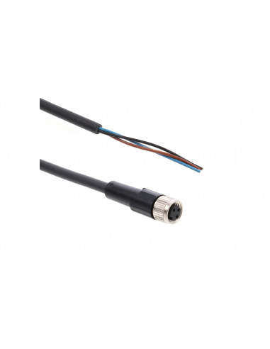 Przewód przyłączeniowy 5m z gniazdem...