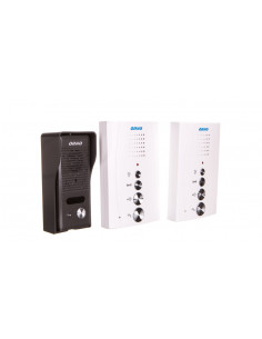 Zestaw domofonowy...