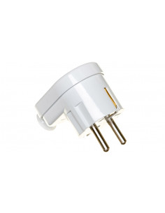 Wtyczka kątowa 16A 2P+Z...