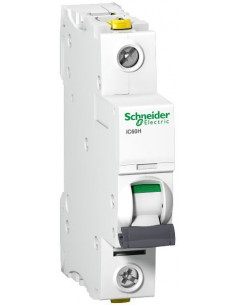 Wyłącznik nadprądowy 1P C...