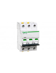 Wyłącznik nadprądowy 3P D...