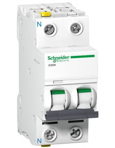 Wyłącznik nadprądowy 1P+N B...