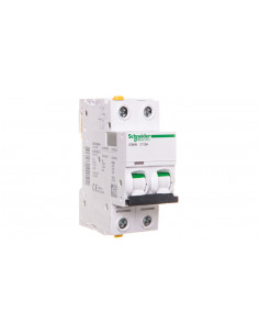 Wyłącznik nadprądowy 2P C...