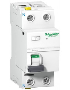 Wyłącznik różnicowoprądowy...