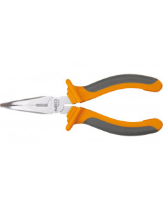 Szczypce wydłużone wygięte...