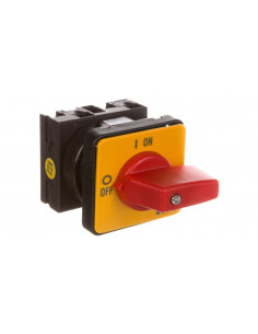 Łącznik krzywkowy 0-1 1P...