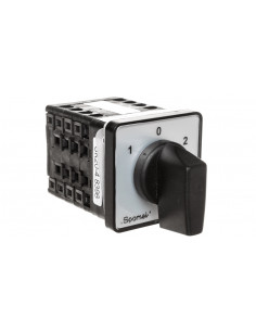 Łącznik krzywkowy 1-0-2 4P...