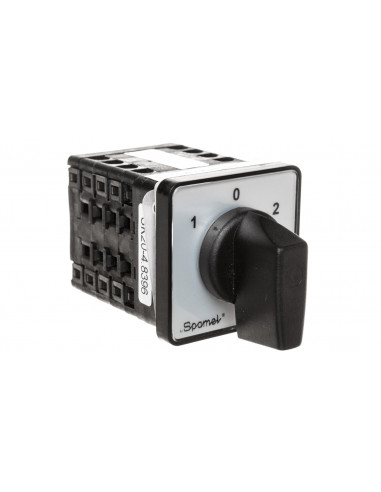 Łącznik krzywkowy 1-0-2 4P 20A do...