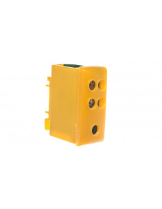 Złączka szyn gwint AL/CU...