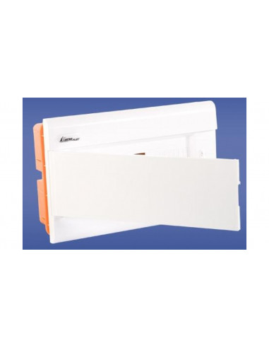 Rozdzielnica modułowa 1x12 podtynkowa...