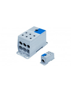 Blok rozdzielczy AL/CU...