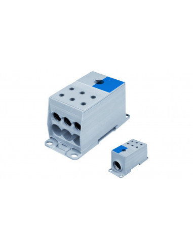 Blok rozdzielczy AL/CU 1-potencjałowy...