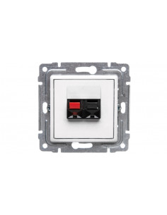 VENA Gniazdo głośnikowe...