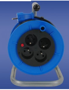 Przedłużacz bębnowy 25m...