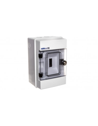 Rozdzielnica hermetyczna modułowa...