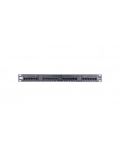 Patch Panel 19 cali 24 Port...