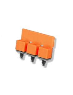 Zwieracz gwintowy 3-torowy...