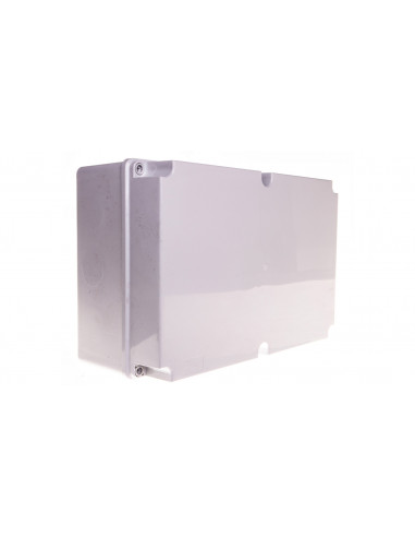 Puszka hermetyczna natynkowa z płytą...